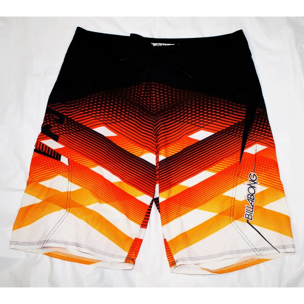 Billabong Platinum X PX2 Mens Board Shorts Swim Tr - Picture 1 of 6